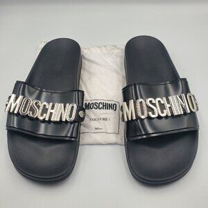 Moschino Sandals & Flip-Flops for Men on Sale up to 90% Off  display picture 1